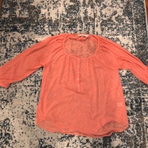 Lauren Conrad Long Sleeve Top